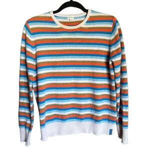 Kule women’s striped cashmere sweater